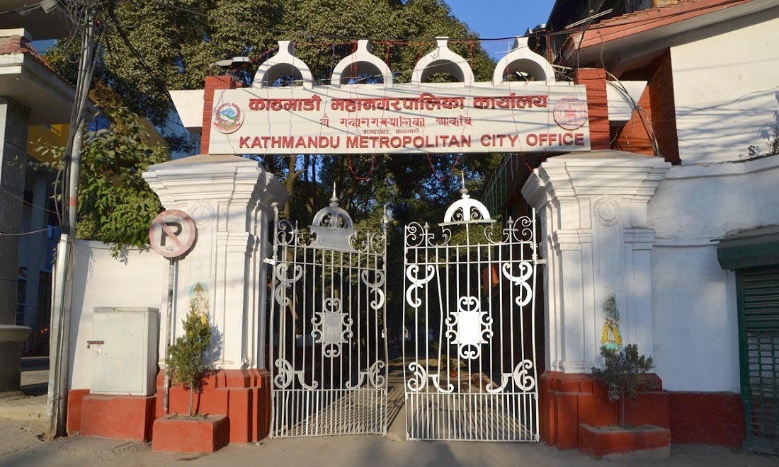 फोहर फाल्ने स्थान पहिचान गर्दै काठमाडौं महानगर