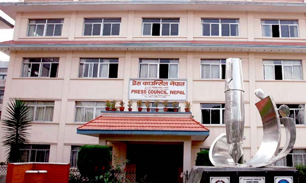 अनलाइन सञ्चार माध्यमको संख्या ३ हजार ७०३, सूचीकरण अद्यावधिक गर्न काउन्सिलको सूचना