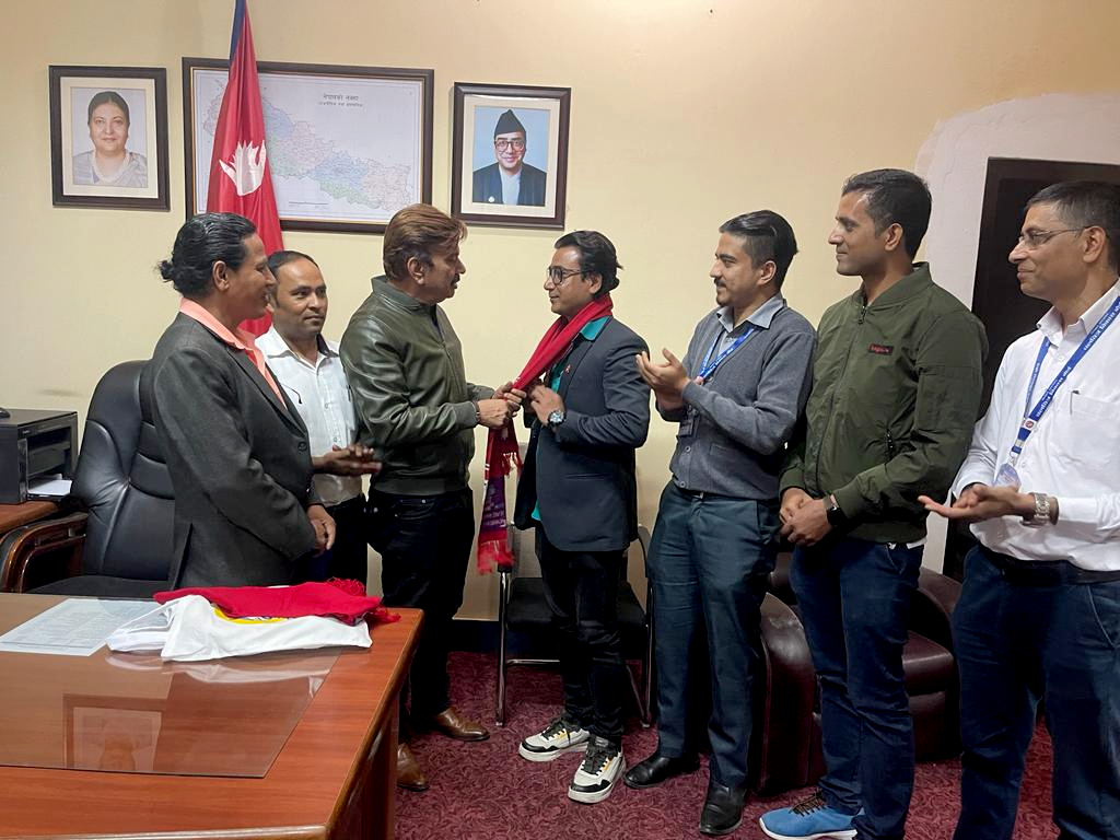 चलचित्र ‘नालापानी’लाई कर छुट दिन अर्थ मन्त्रालयलाई पत्राचार