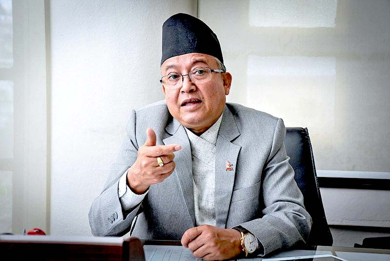मिथ्या सूचना, दुष्प्रचार तथा द्वेषपूर्ण अभिव्यक्ति लोकतन्त्रको चुनौती : थपलिया