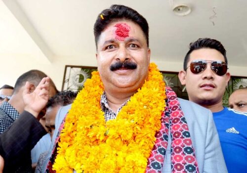 धादिङमा एमालेको बिजयलाई कसैले रोक्न सक्दैन : भूमि त्रिपाठी(भिडियो)