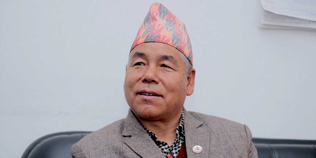 देव गुरुङले पृथ्वीसुब्बालाई बधाई दिँदै भने-वाम एकताको पहल गरौँ