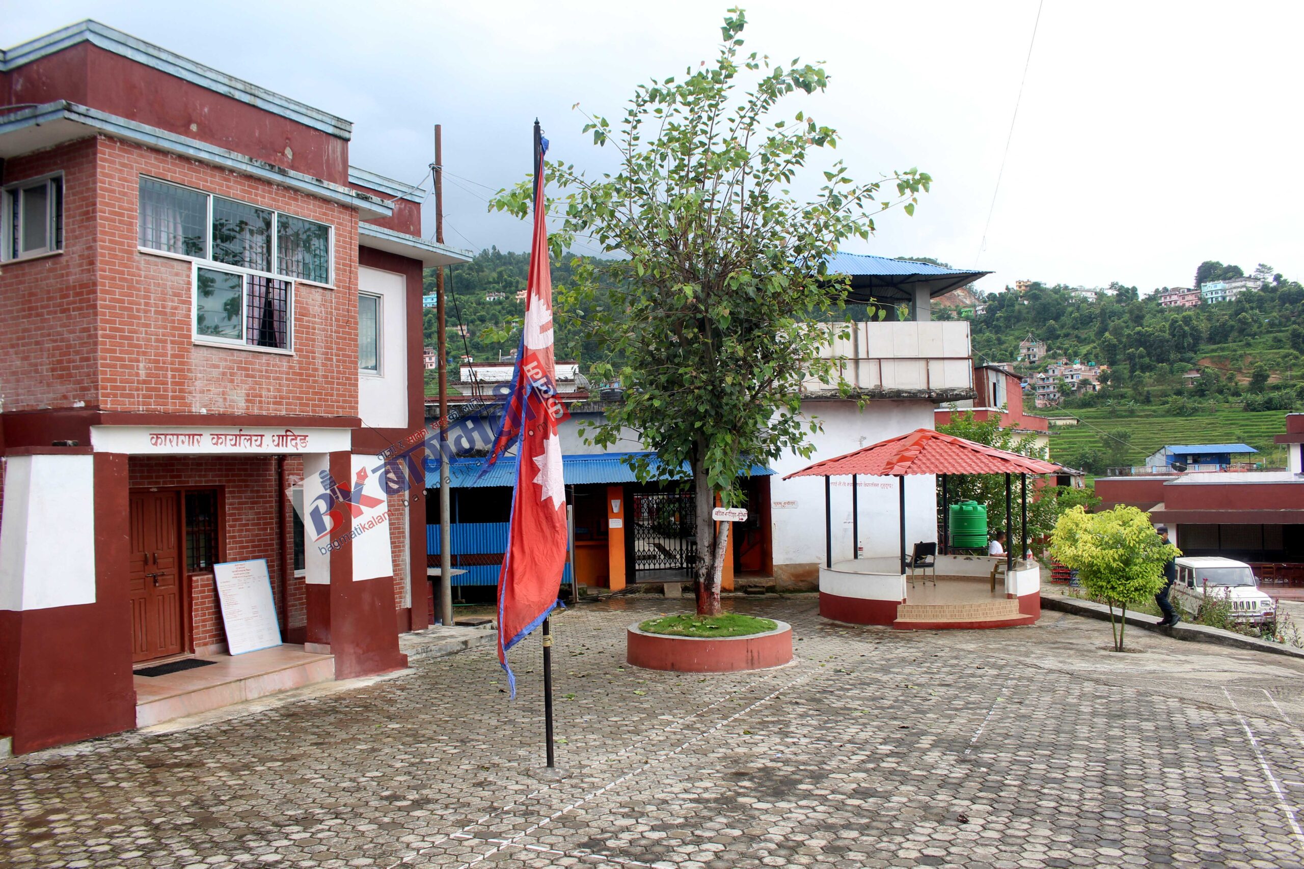 धादिङ कारागारसहित देशभर १४१ अस्थायी मतदान केन्द्र
