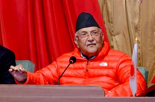 पुस ५ अर्थात् केपी ओलीको साख ओरालो लागेको दिन