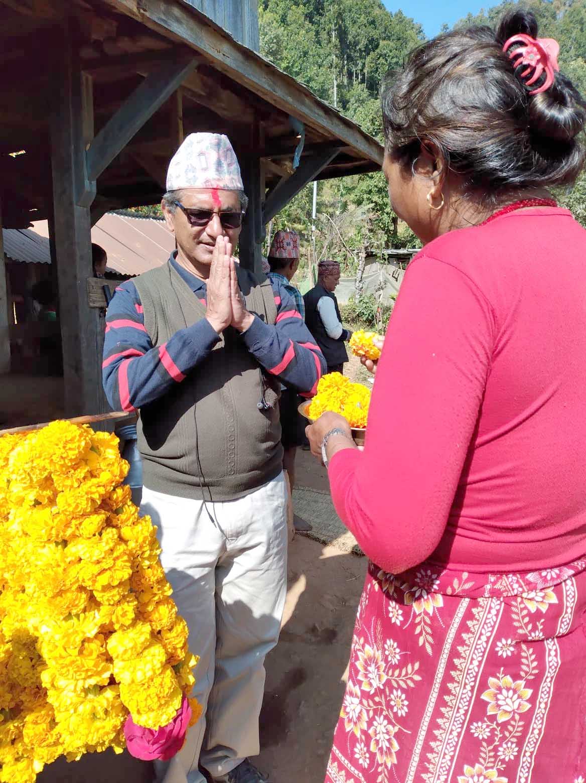 जनताको दुःख,समस्यालाई एमालेले मात्रै सम्बोधन गर्छ : लोहनी