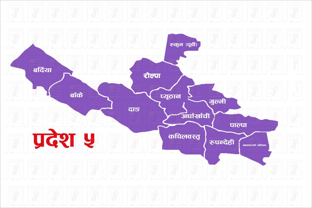 लुम्बिनीका नौ निर्वाचन क्षेत्रमा एमाले अगाडि, कसको अग्रता कहाँ ?