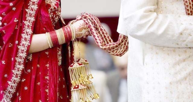 अन्तरजातीय विवाह गर्नेलाई एक लाख दिइने