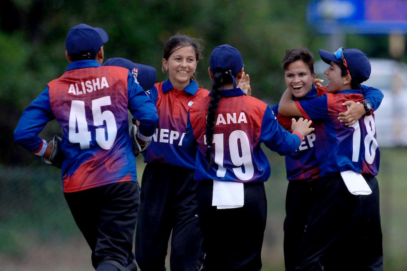 नेपालले सन् २०२७ को यू-१९ महिला क्रिकेट विश्वकप आयोजना गर्ने