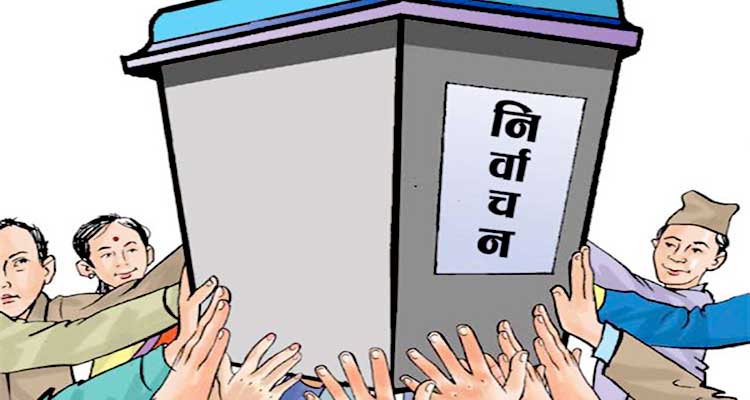 गण्डकीका दुई जिल्लामा पुनः मतदानको माग