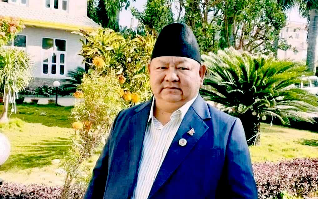 संसदमा प्रेम आलेको ह्याट्रिक