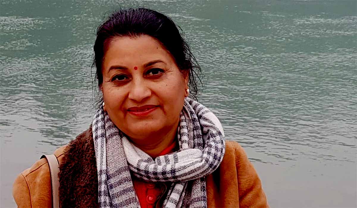 प्रतिनिधिसभा सदस्यमा आफू पराजित भएको रिस बानियाँलाई हराएर फेरिन् डिनाले