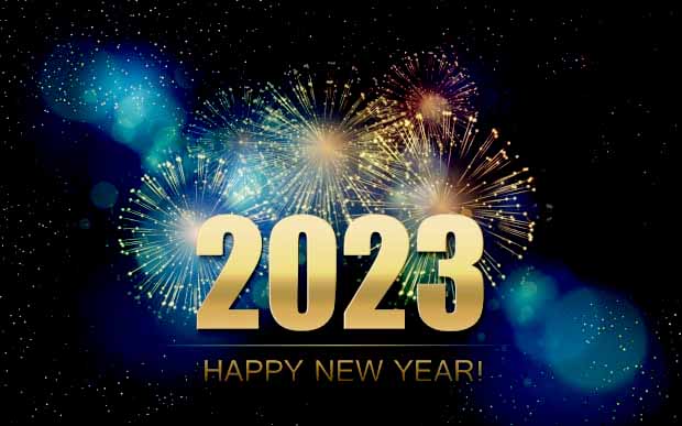 इस्वी संवत्को नयाँ वर्ष २०२३ :एकापसमा शुभकामना आदानप्रदान गरी मनाईयो