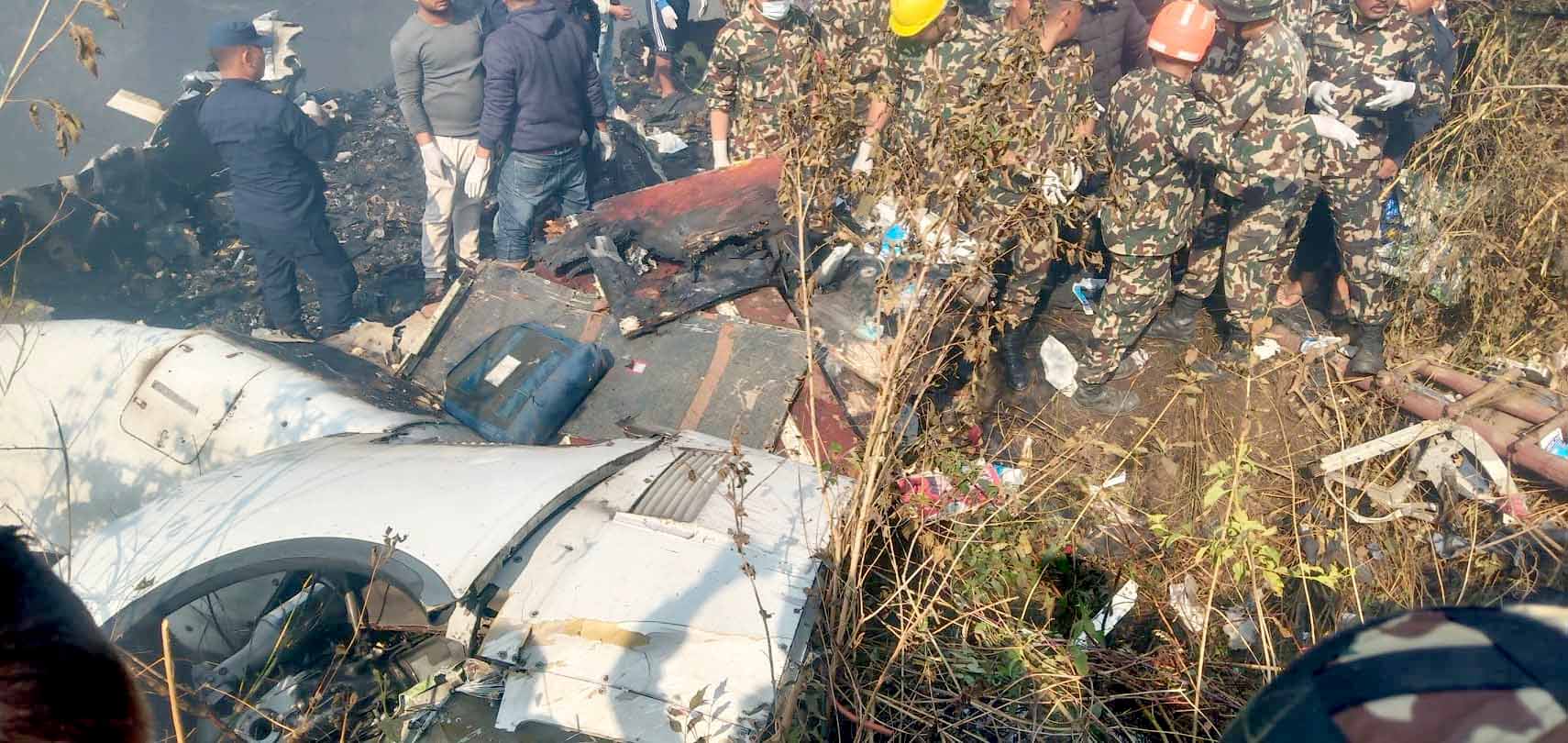 दुर्घटनाग्रस्त एटिआर जहाजको फ्लाइट डाटा र ककपिट भ्वाइस रेकर्डरमा के भेटियो ?