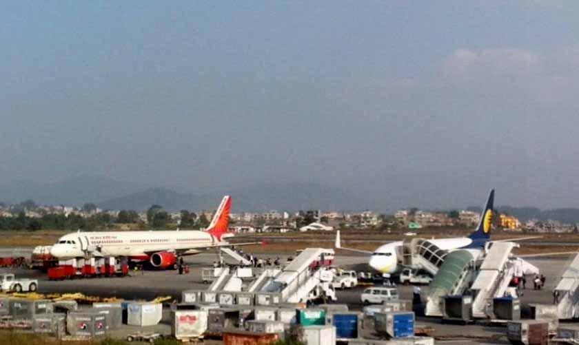 अन्तर्राष्ट्रिय उडान पुनः सञ्चालन