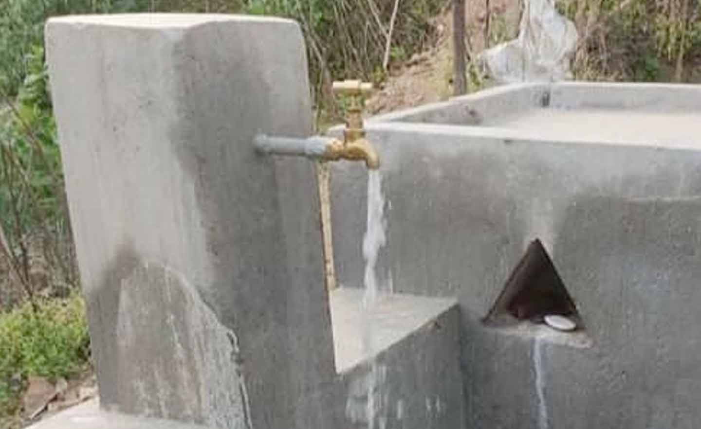 राजधानीको मुख्य सहरमै खानेपानीको अभाव