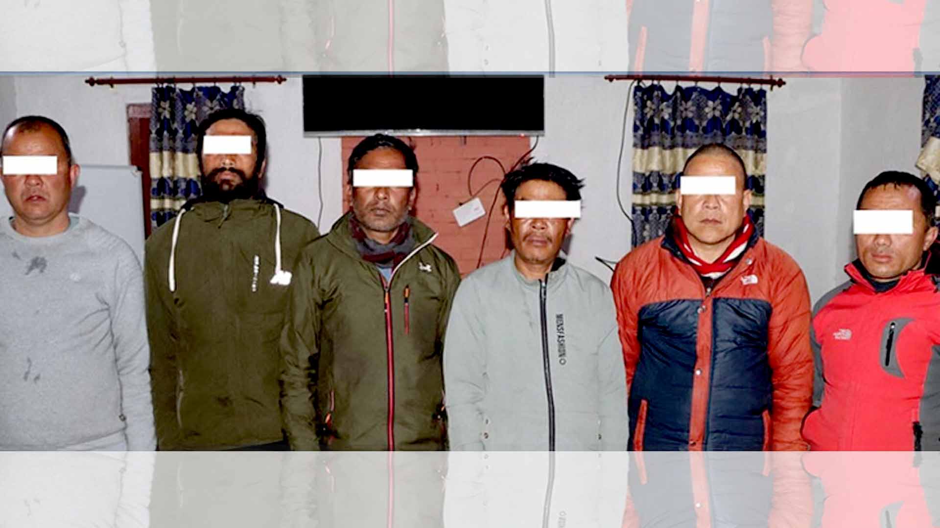 लेनदेन मिलाउन अपहरणको नाटक,धादिङका आशमानसहित ६ जना पक्राउ