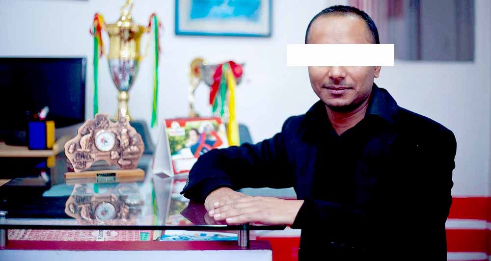 बलात्कार आरोपी मनोज पाण्डेलाई ७ वर्ष जेल र ७५ हजार रुपैयाँ सजाय