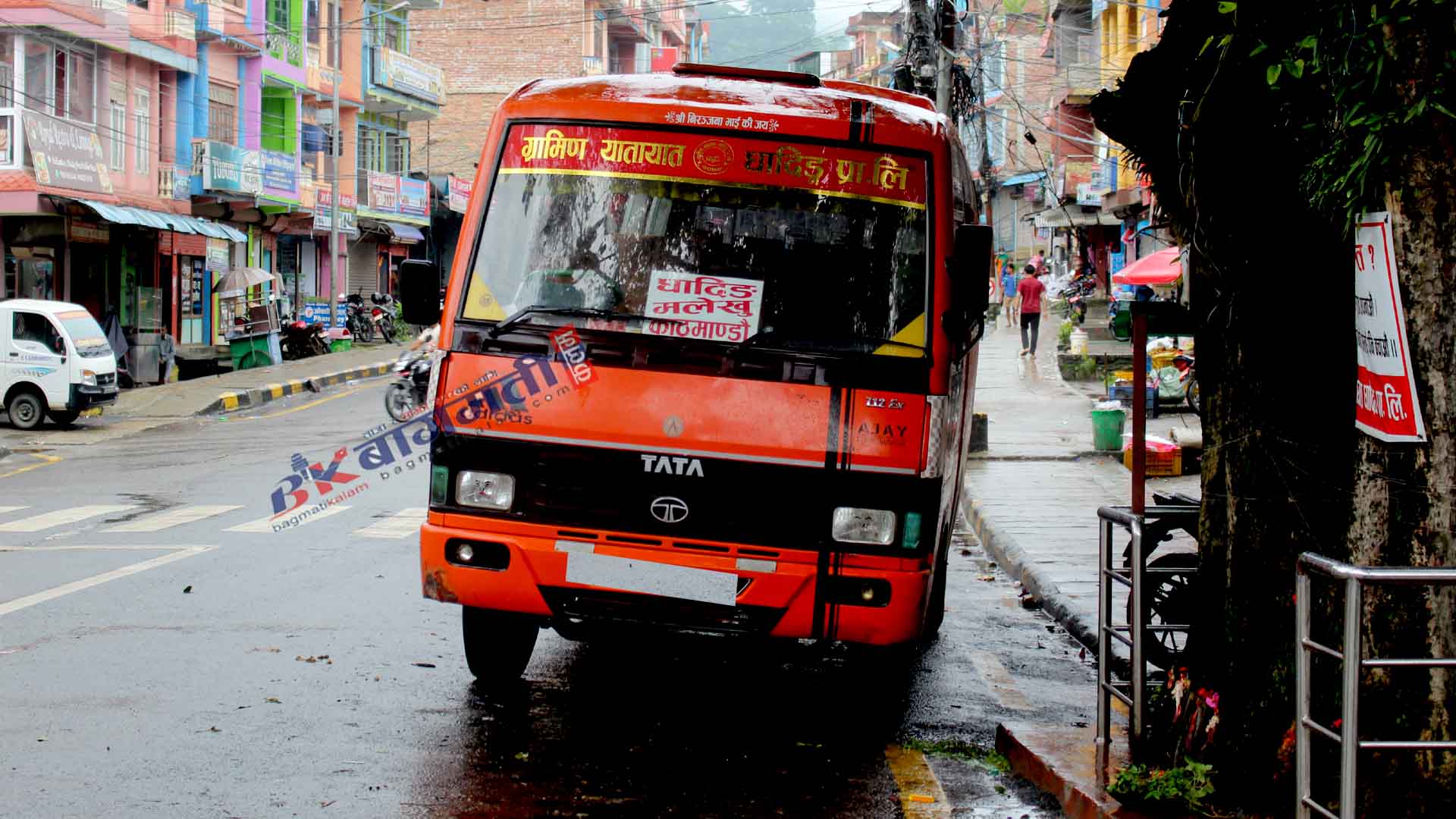 धादिङमा बेलुका ८ बजेपछि मात्रै सवारी सञ्चालन गर्न पाइने