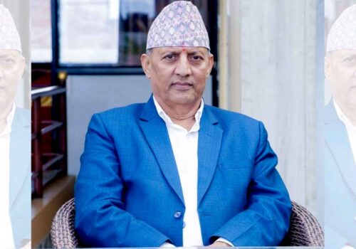 एमालेको बाग्मती प्रदेश अध्यक्षमा कैलाश ढुङ्गेल निर्वाचित