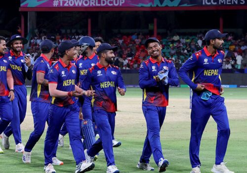 nepal-cricket-team
