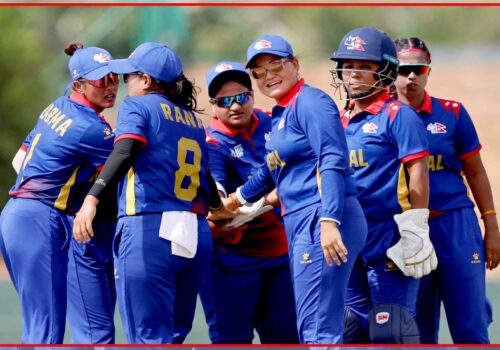nepali-mahila-cricket