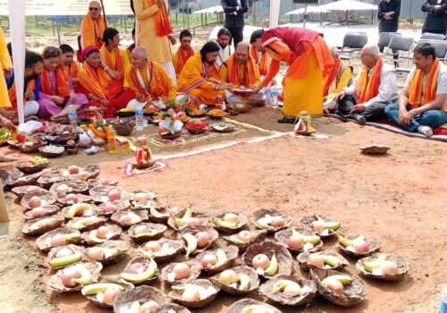 bhumipujan
