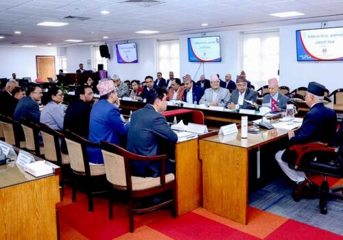 निजीका आवासीय डाक्टरलाई सरकारी सरह निर्वाह भत्ता दिनुपर्ने