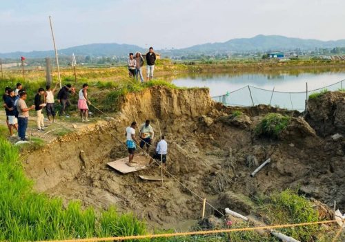 बेपत्ता गाडी अझै भेटिएन