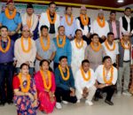 नीलकण्ठको तिर्खामूक्त शहर बनाउने परिकल्पना पुरा गर्छु : बोर्डका अध्यक्ष शिव प्रसाद अधिकारी (भिडियो)