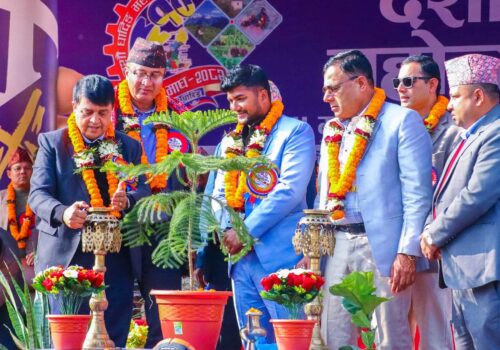 धादिङ महोत्सव सुरु, बुढीगण्डकी आयोजना निर्माणका लागि दबाब दिन हस्ताक्षर अभियान सञ्चालन