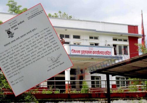 निर्वाचनको दिन अत्यावश्यकबाहेक सवारी आवागमन बन्द हुने