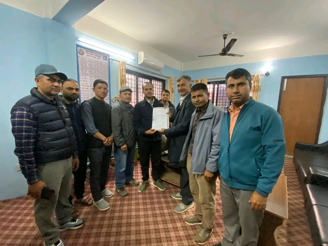 कांग्रेसका रमेश धमलाले सार्वजनिक गरे चुनावी खर्च