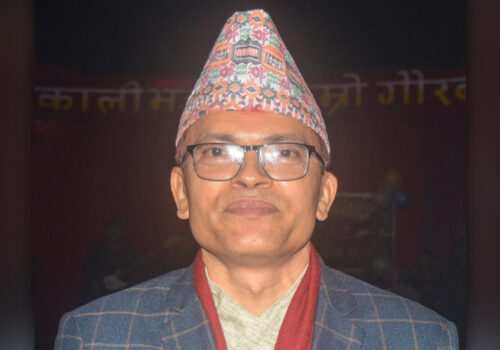 काठमाडौंका पूर्वप्रमुख जिल्ला अधिकारी छवि रिजाल पक्राउ