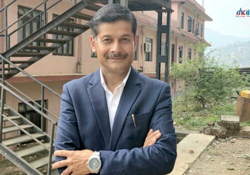 धादिङ-२ मा रास्वपाका बोध नारायण श्रेष्ठ निर्वाचित