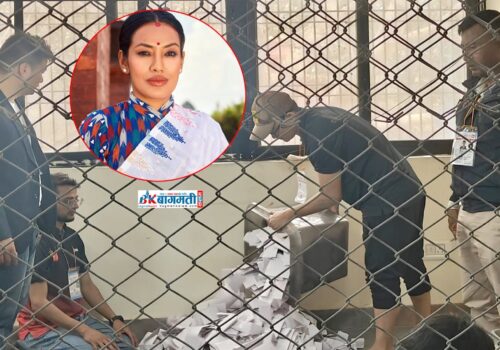 धादिङ-१ मा रास्वपाका तामाङको फराकिलो अग्रता