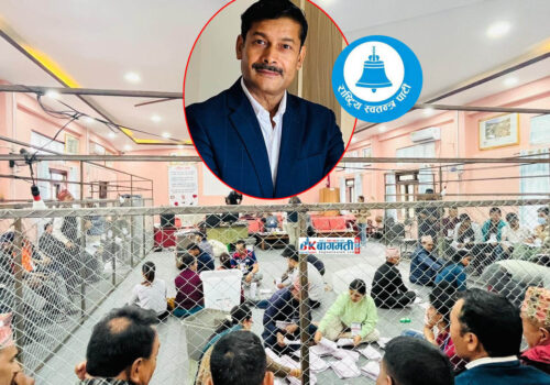 धादिङ क्षेत्र नं.२ को कांग्रेस-एमालेका ‘गढ’ हरूमा घण्टीको दबदबा