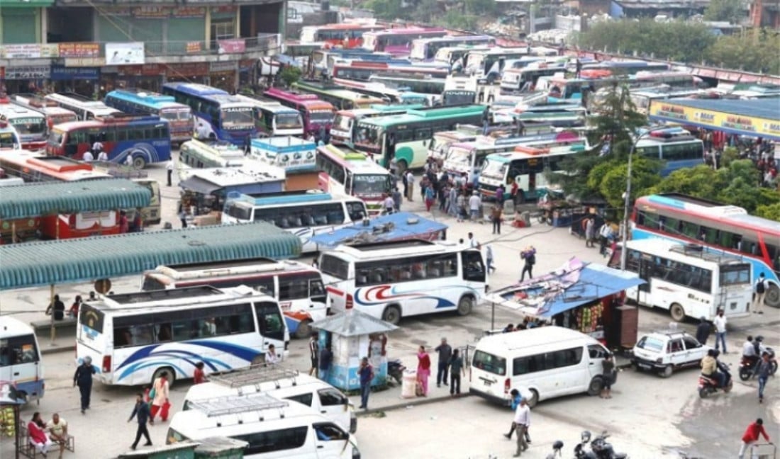 सार्वजनिक सवारी सञ्चालनमा जोरबिजोर प्रणाली लागु गर्ने तयारी