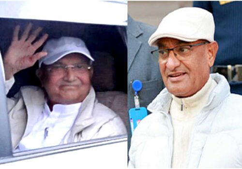 ओली र लेखकलाई आज अदालत लगिँदै